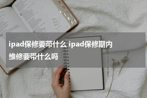 ipad保修要带什么 ipad保修期内维修要带什么吗