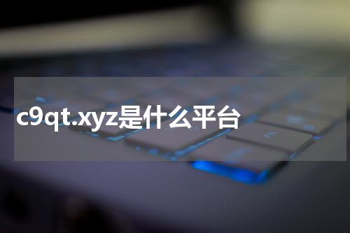 c9qt.xyz是什么平台