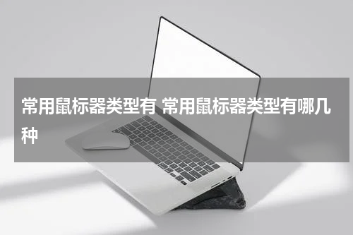 常用鼠标器类型有 常用鼠标器类型有哪几种