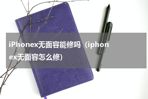 iPhonex无面容能修吗（iphonex无面容怎么修）
