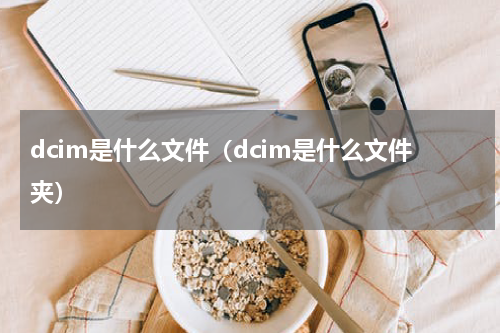 dcim是什么文件（dcim是什么文件夹）