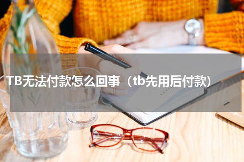 TB无法付款怎么回事（tb先用后付款）