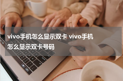vivo手机怎么显示双卡 vivo手机怎么显示双卡号码