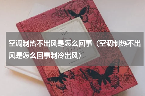 空调制热不出风是怎么回事（空调制热不出风是怎么回事制冷出风）