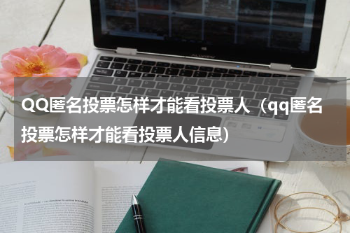 QQ匿名投票怎样才能看投票人（qq匿名投票怎样才能看投票人信息）