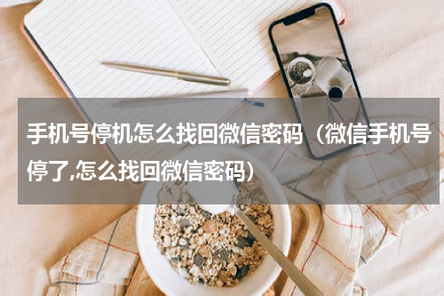 手机号停机怎么找回微信密码（微信手机号停了,怎么找回微信密码）