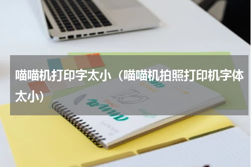 喵喵机打印字太小（喵喵机拍照打印机字体太小）