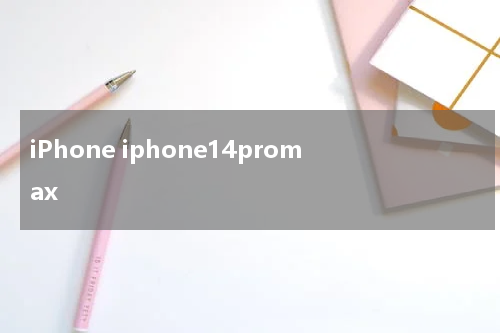 iPhone iphone14promax