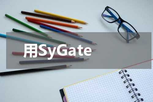 用SyGate
