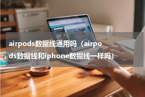 airpods数据线通用吗（airpods数据线和iphone数据线一样吗）