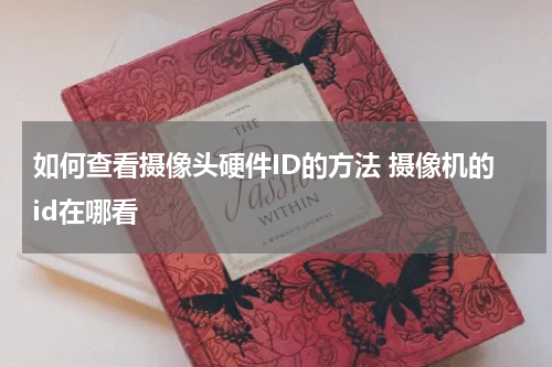 如何查看摄像头硬件ID的方法 摄像机的id在哪看