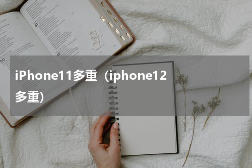iPhone11多重（iphone12多重）