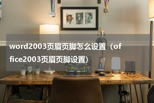 word2003页眉页脚怎么设置（office2003页眉页脚设置）