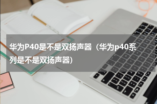 华为P40是不是双扬声器（华为p40系列是不是双扬声器）