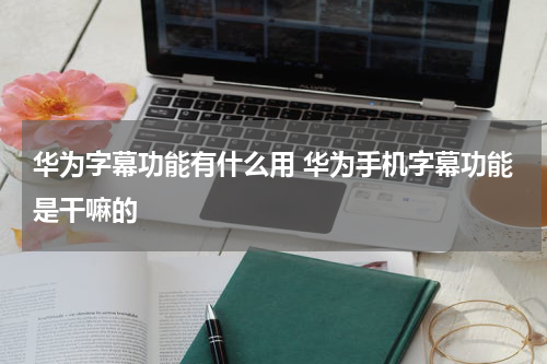 华为字幕功能有什么用 华为手机字幕功能是干嘛的