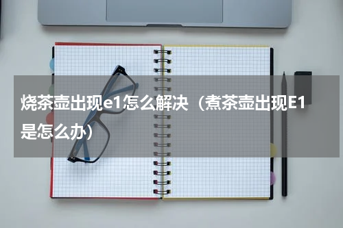烧茶壶出现e1怎么解决（煮茶壶出现E1是怎么办）