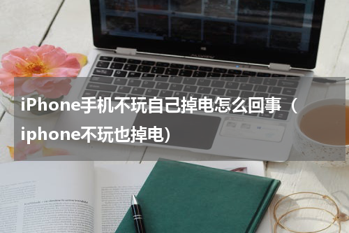 iPhone手机不玩自己掉电怎么回事（iphone不玩也掉电）