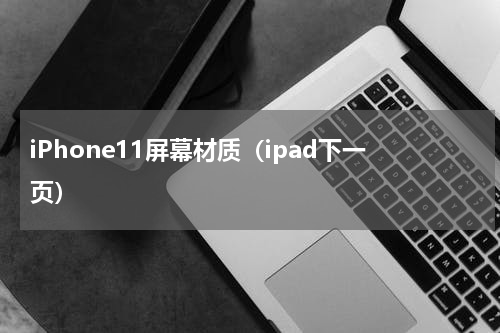 iPhone11屏幕材质（ipad下一页）
