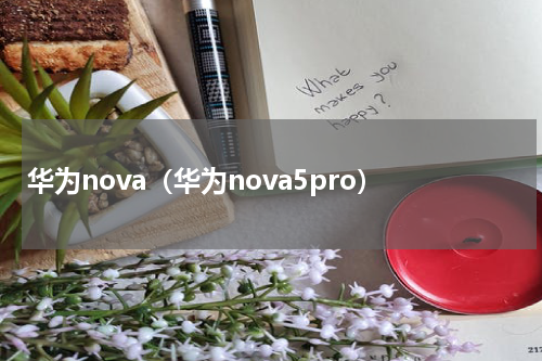 华为nova（华为nova5pro）
