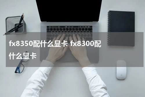 fx8350配什么显卡 fx8300配什么显卡