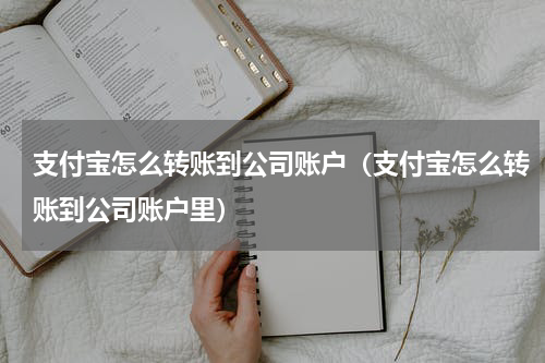 支付宝怎么转账到公司账户（支付宝怎么转账到公司账户里）