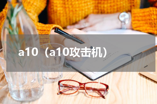 a10（a10攻击机）