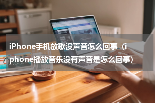 iPhone手机放歌没声音怎么回事（iphone播放音乐没有声音是怎么回事）
