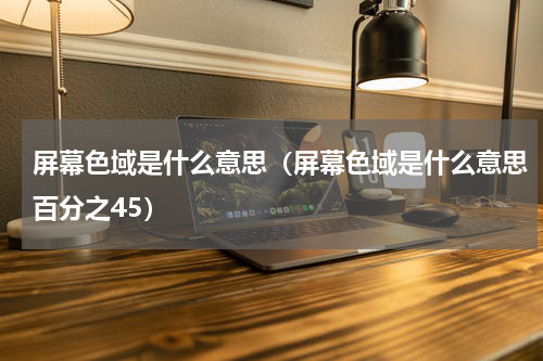 屏幕色域是什么意思（屏幕色域是什么意思百分之45）