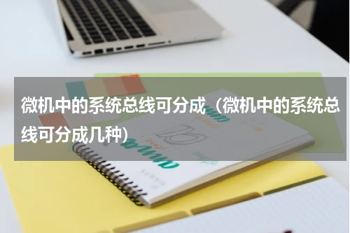 微机中的系统总线可分成（微机中的系统总线可分成几种）