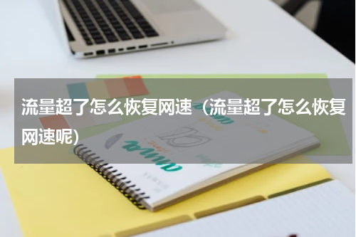 流量超了怎么恢复网速（流量超了怎么恢复网速呢）