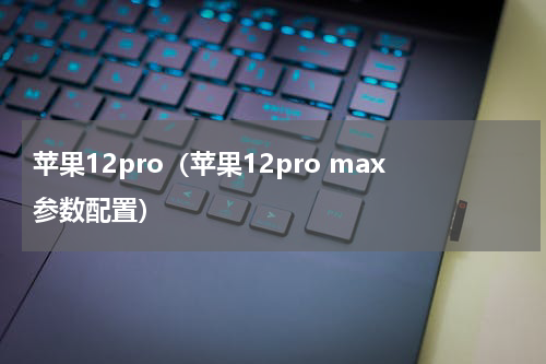 苹果12pro（苹果12pro max参数配置）
