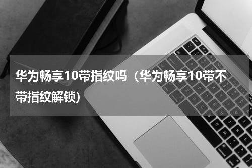 华为畅享10带指纹吗（华为畅享10带不带指纹解锁）