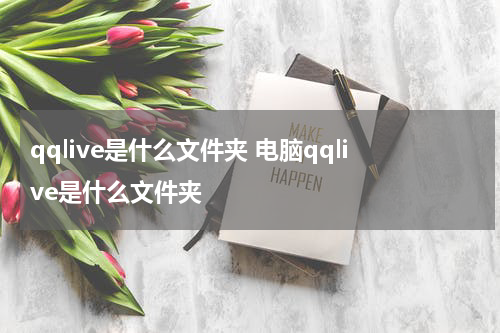 qqlive是什么文件夹 电脑qqlive是什么文件夹