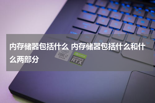 内存储器包括什么 内存储器包括什么和什么两部分