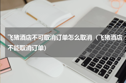 飞猪酒店不可取消订单怎么取消（飞猪酒店不能取消订单）