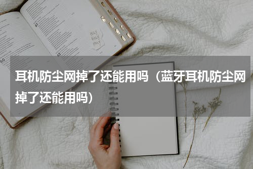耳机防尘网掉了还能用吗（蓝牙耳机防尘网掉了还能用吗）