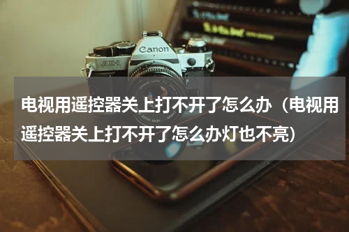 电视用遥控器关上打不开了怎么办（电视用遥控器关上打不开了怎么办灯也不亮）