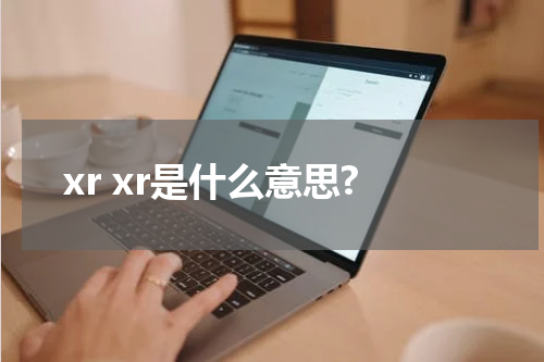 xr xr是什么意思?