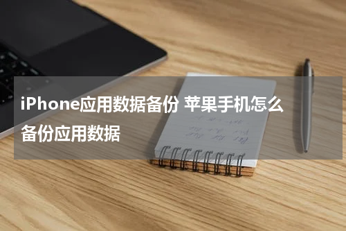 iPhone应用数据备份 苹果手机怎么备份应用数据