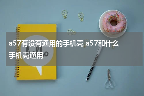 a57有没有通用的手机壳 a57和什么手机壳通用