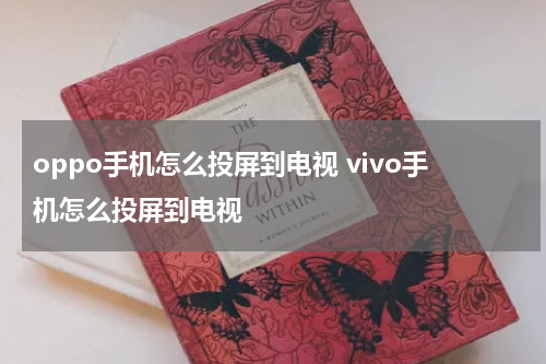 oppo手机怎么投屏到电视 vivo手机怎么投屏到电视
