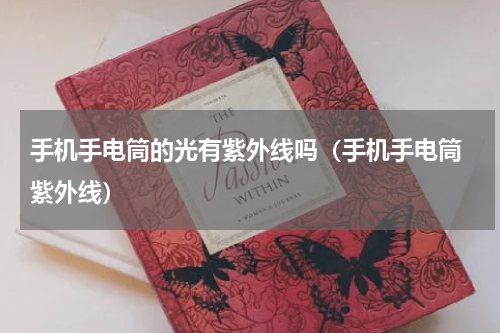 手机手电筒的光有紫外线吗（手机手电筒 紫外线）