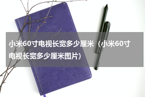 小米60寸电视长宽多少厘米（小米60寸电视长宽多少厘米图片）