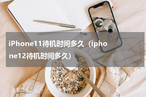 iPhone11待机时间多久（iphone12待机时间多久）