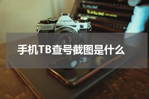 手机TB查号截图是什么
