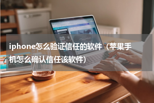iphone怎么验证信任的软件（苹果手机怎么确认信任该软件）