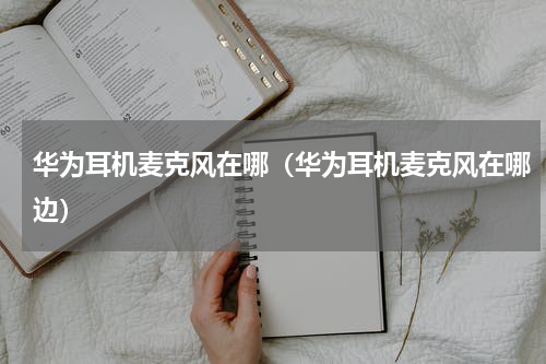 华为耳机麦克风在哪（华为耳机麦克风在哪边）