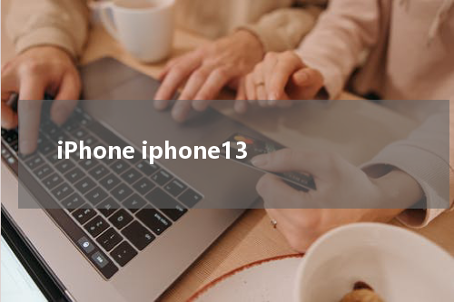 iPhone iphone13