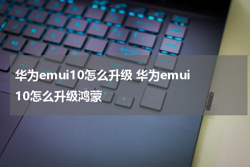华为emui10怎么升级 华为emui10怎么升级鸿蒙