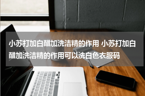 小苏打加白醋加洗洁精的作用 小苏打加白醋加洗洁精的作用可以洗白色衣服码
